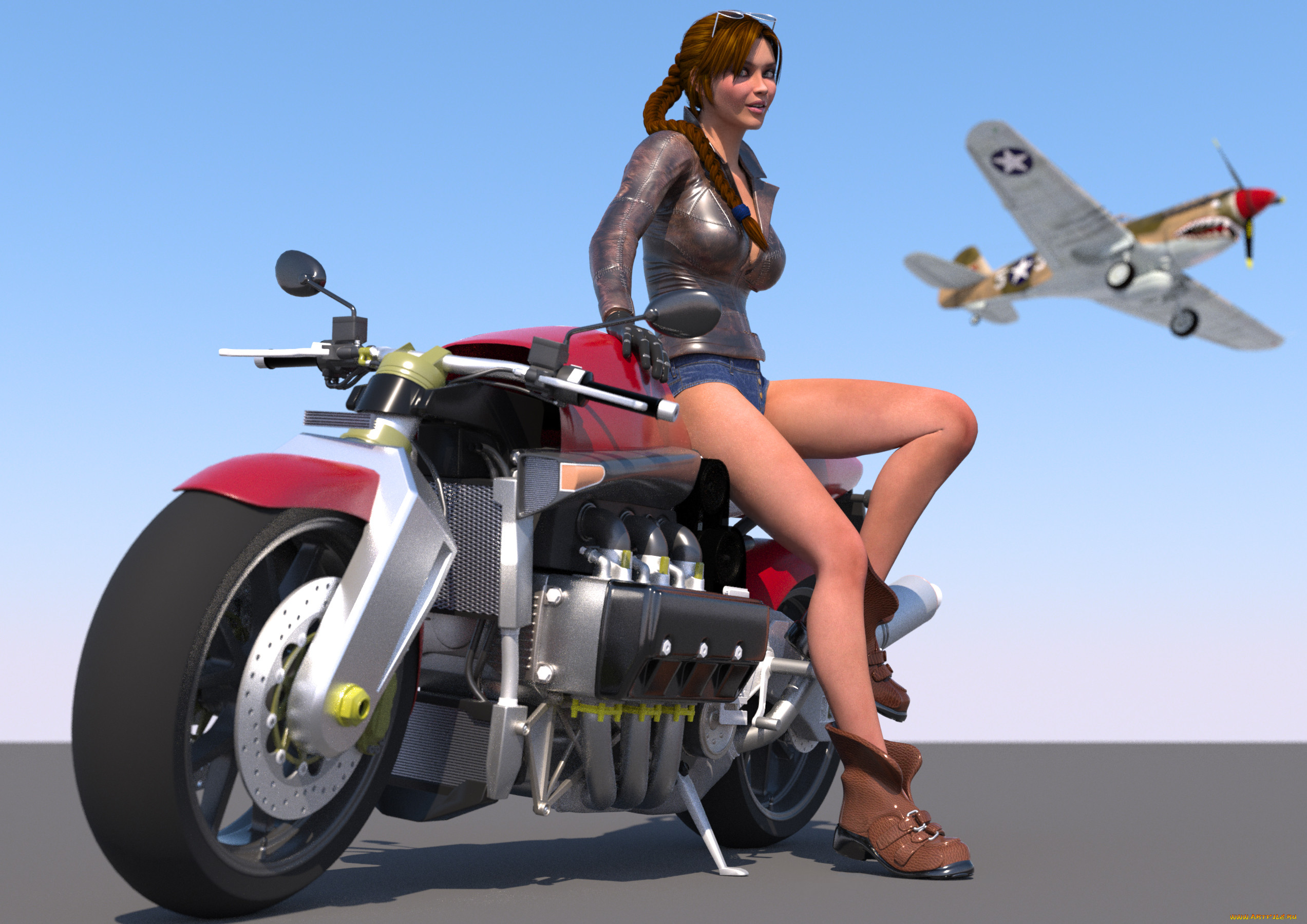 , 3d, , 
